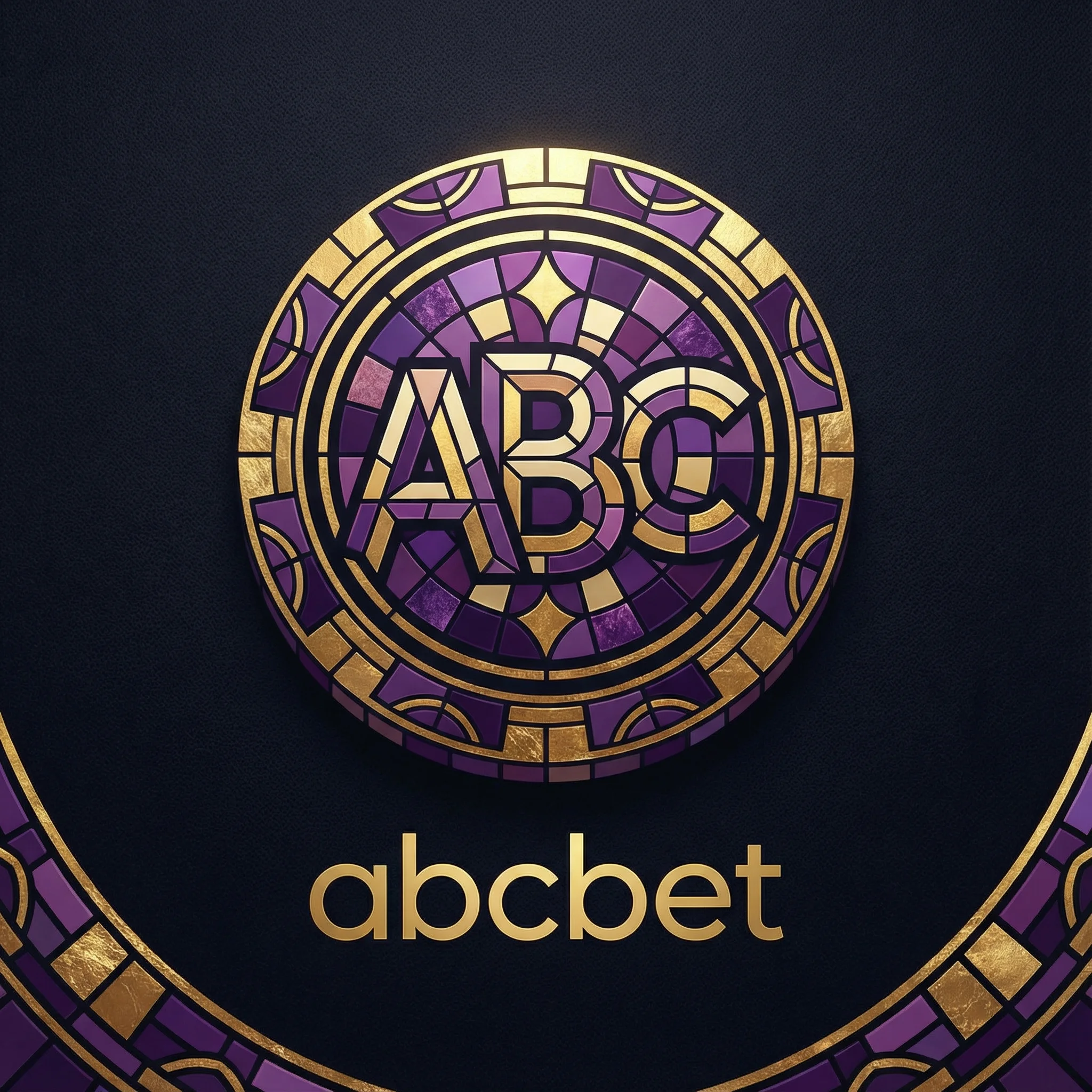 abcbet Logo - Cassino Online Premium